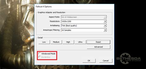 how to make fallout new vegas windowed fullscreen|How to enter fullscreen :: Fallout: New Vegas General Discussions.